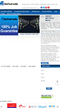 Mobile Screenshot of nettechindia.com
